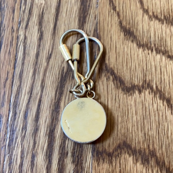 Vintage key ring - Picture 2 of 3